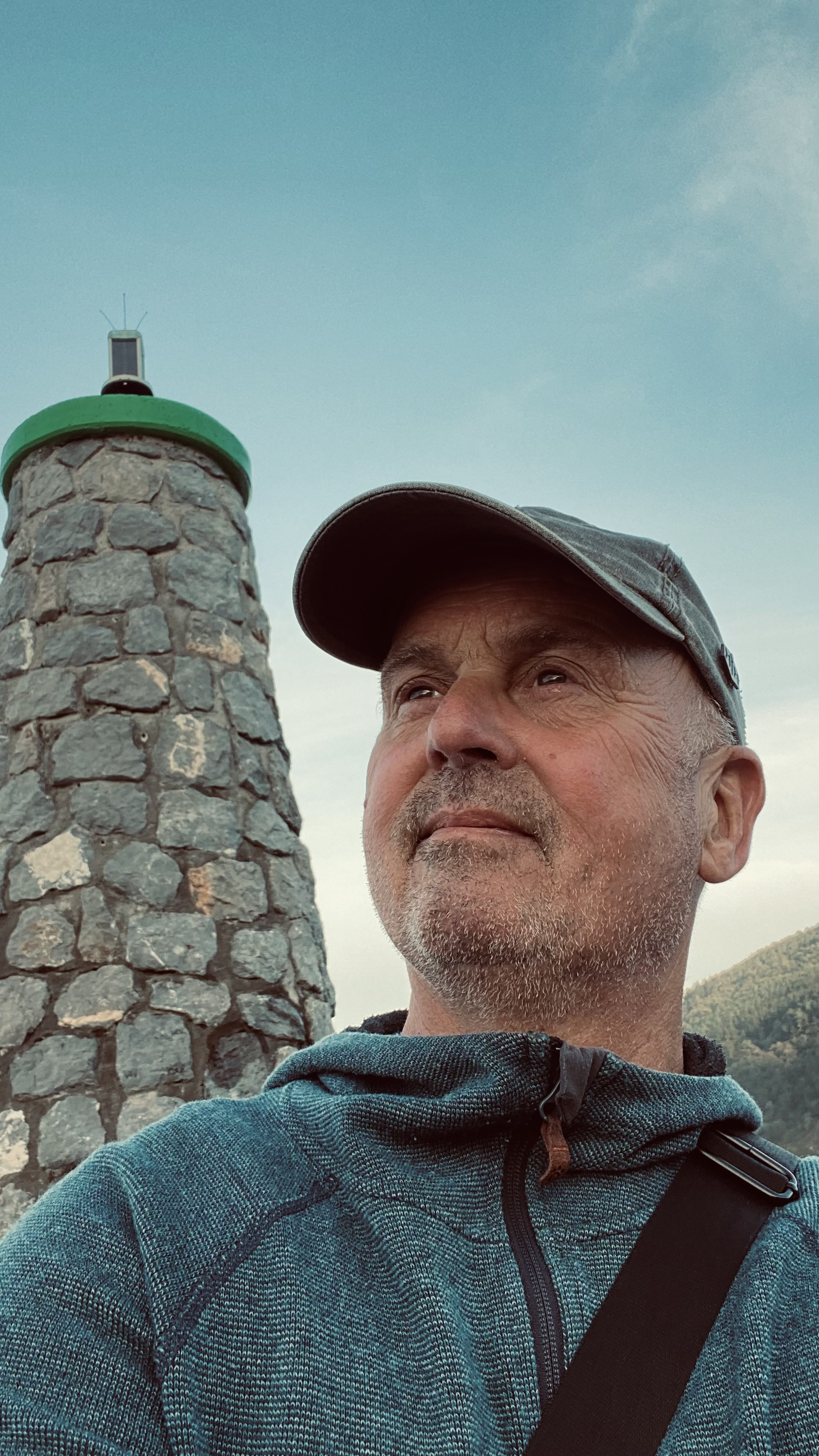 Jeg føler mig ikke som en på ????