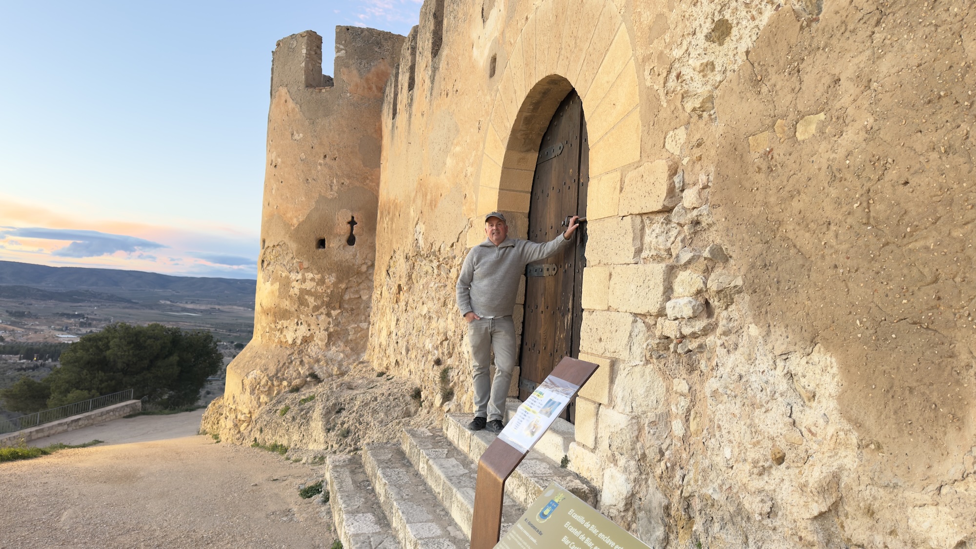 Biar — borgen, duerne og den slags dage man ikke planlægger